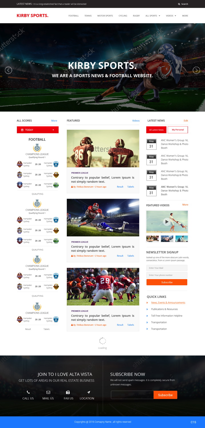 Web Design by pb for this project | Design #11401317