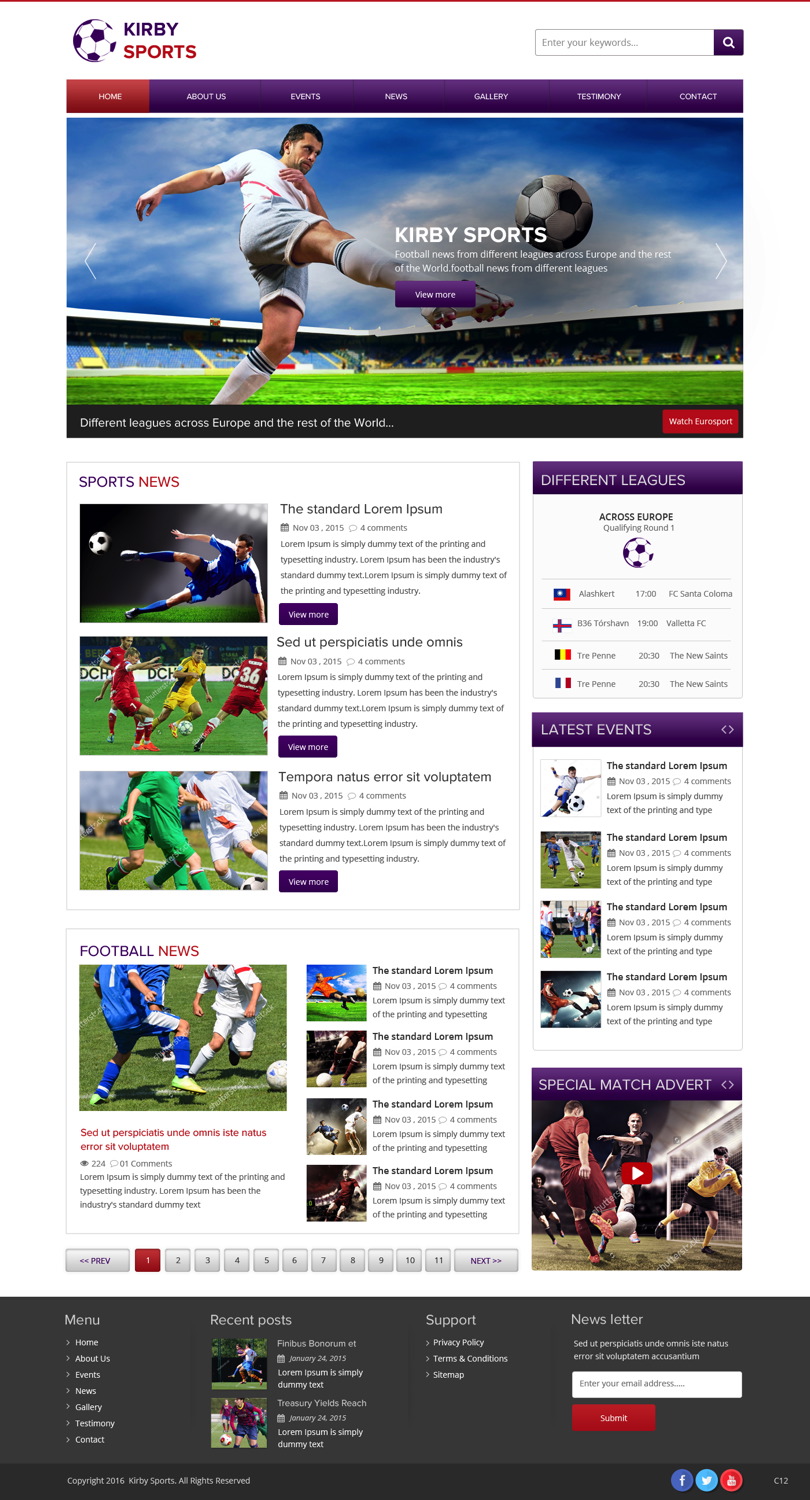 Web Design by pb for this project | Design #11401330