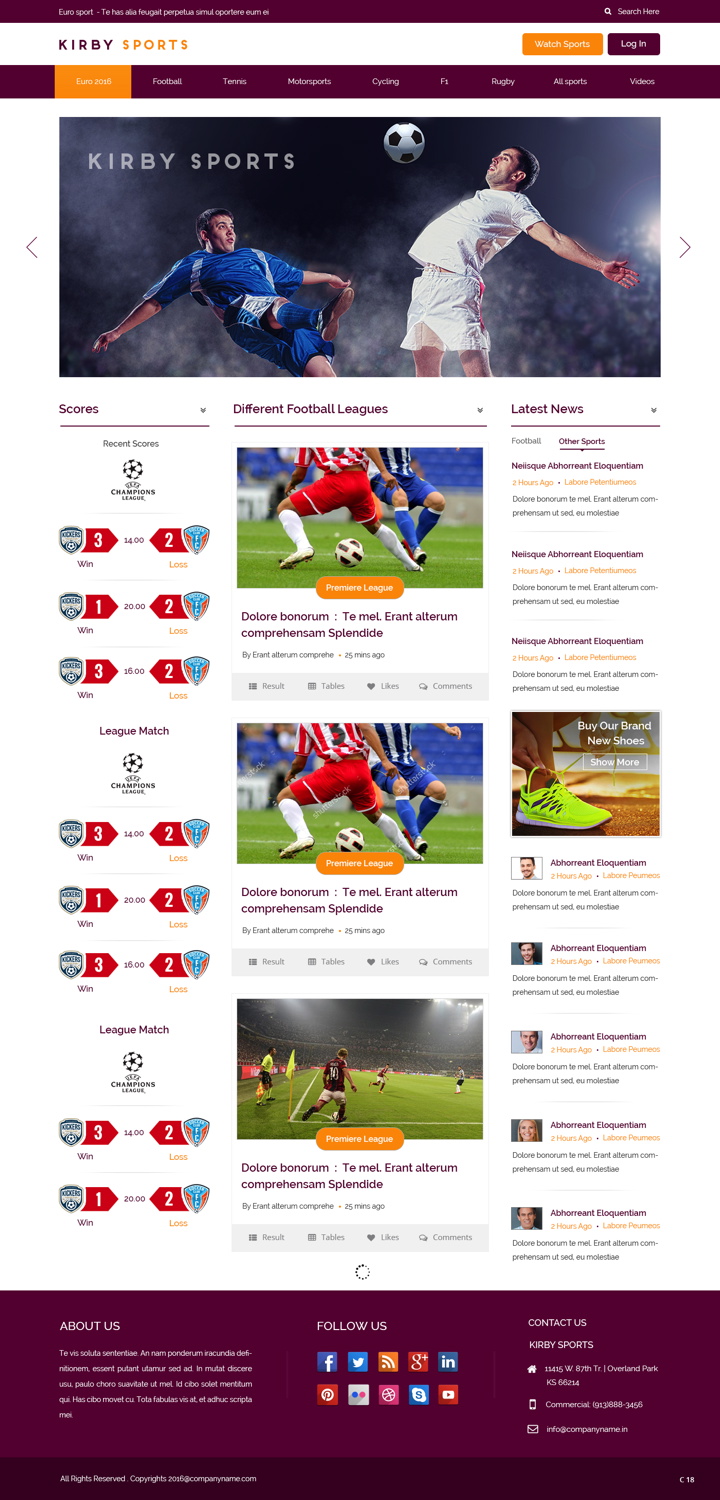 Web Design by pb for this project | Design #11408702