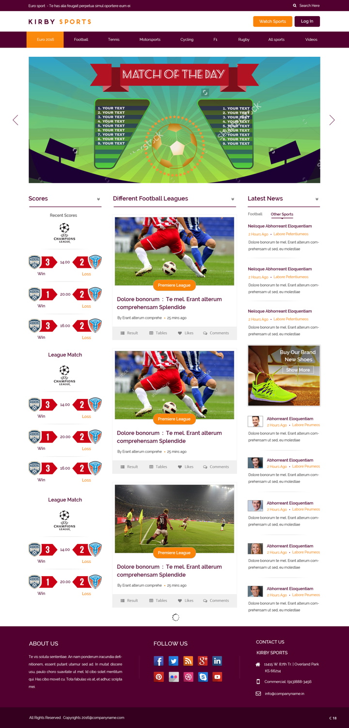 Web Design by pb for this project | Design #11408710
