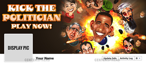 Facebook Design by CENTERSPREAD for this project | Design: #2374157
