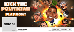Facebook Design by CENTERSPREAD for this project | Design: #2374166