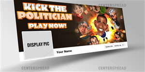 Facebook Design by CENTERSPREAD for this project | Design: #2374171