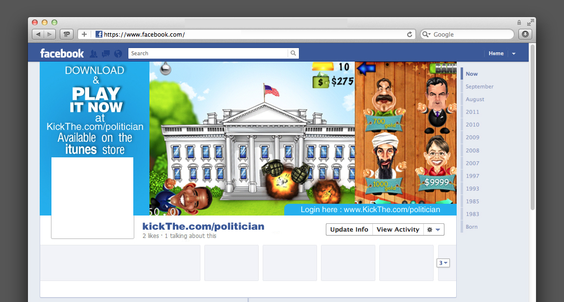 Facebook Design by Yas media for this project | Design #2370599
