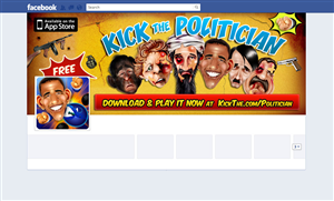 Facebook-Design von The Bird Prince für dieses Projekt | Design #2357020