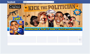 Facebook Design by The Third Eye for this project | Design: #2357032