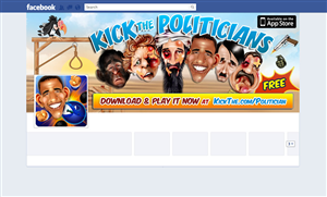 Facebook Design by The Third Eye for this project | Design: #2357059