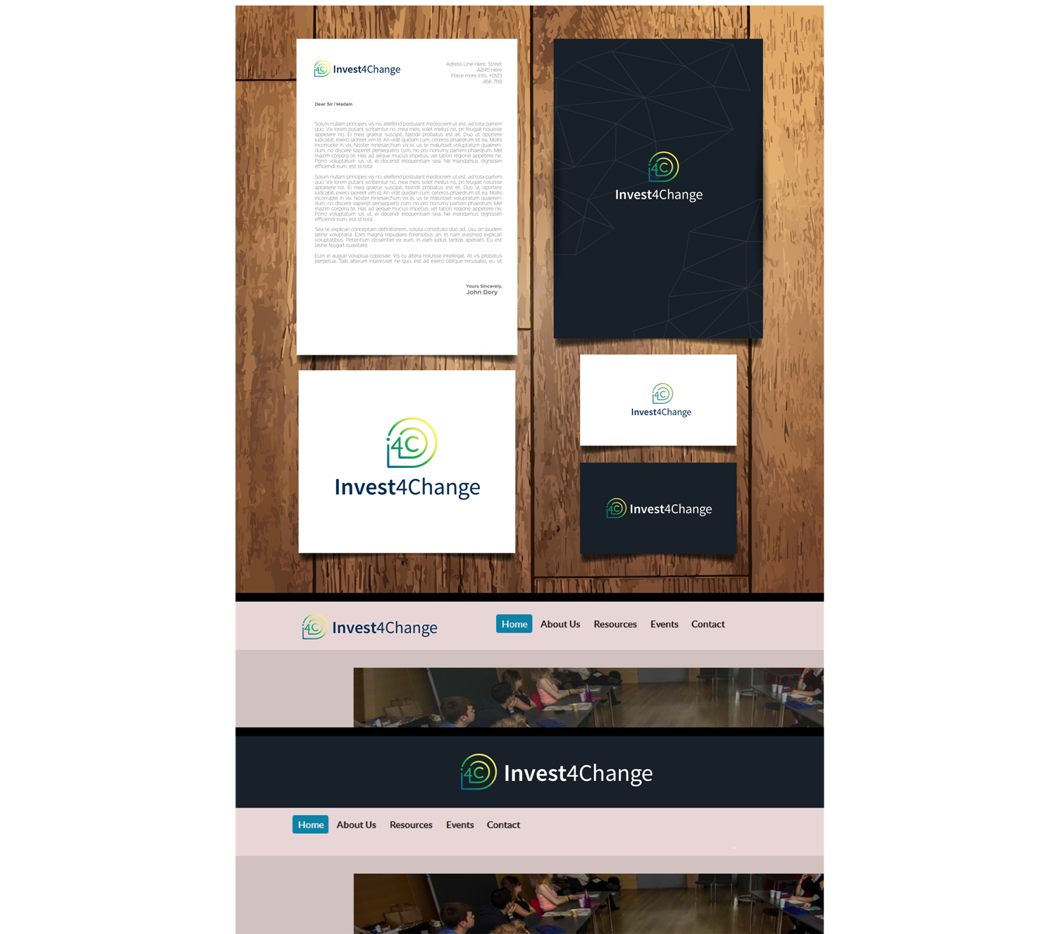 Logo Design by Knockout for this project | Design #11407987