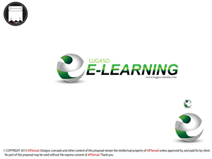 Logo Design by ARTMD for Lugaso Medial Ltd | Design: #2367207