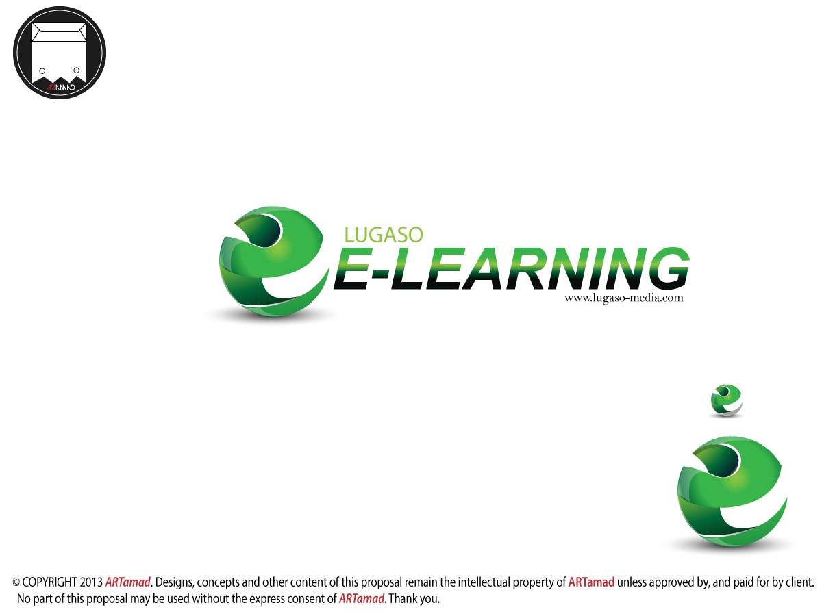 Logo Design by ARTMD for Lugaso Medial Ltd | Design #2367221