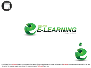 Logo Design by ARTMD for Lugaso Medial Ltd | Design: #2367221
