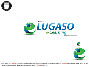 Logo Design by ARTMD for Lugaso Medial Ltd | Design: #2371176
