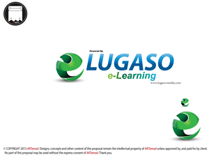 Logo Design by ARTMD for Lugaso Medial Ltd | Design: #2371182