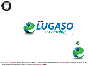 Logo Design by ARTMD for Lugaso Medial Ltd | Design: #2371219