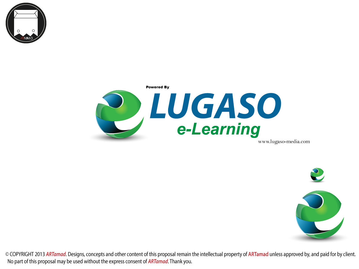 Logo-Design von ARTMD für Lugaso Medial Ltd | Design #2371247