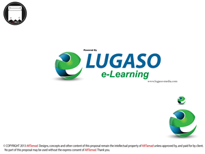 Logo Design by ARTMD for Lugaso Medial Ltd | Design: #2371247