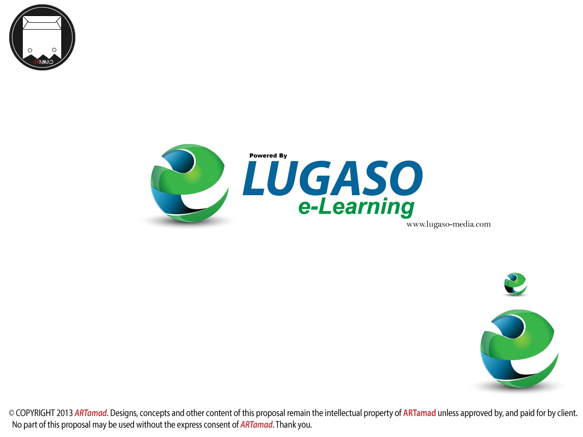 Logo Design by ARTMD for Lugaso Medial Ltd | Design #2371265