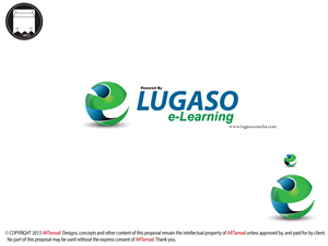 Logo Design by ARTMD for Lugaso Medial Ltd | Design: #2371265