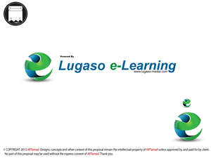 Logo Design by ARTMD for Lugaso Medial Ltd | Design: #2371324