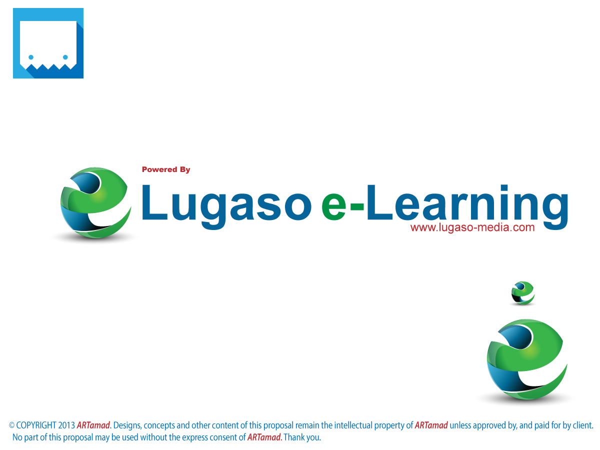 Logo Design by ARTMD for Lugaso Medial Ltd | Design: #2371393