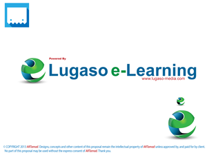 Logo Design by ARTMD for Lugaso Medial Ltd | Design: #2371393