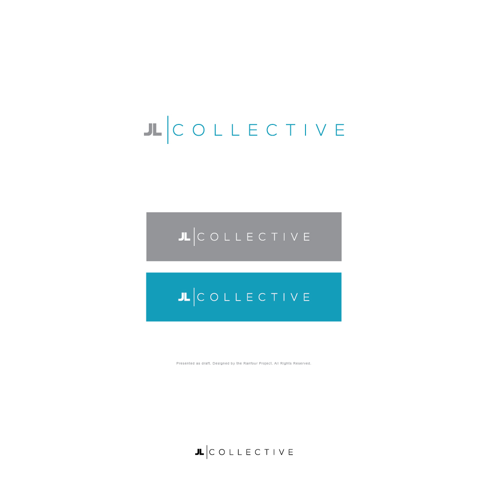 Logo Design by The RANFOUR Project for JL COLLECTIVE  | Design #11396546