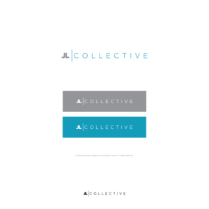 Logo Design by The RANFOUR Project for JL COLLECTIVE  | Design: #11396546