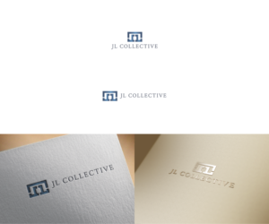 JL Collective | Logo Design by Vetroff
