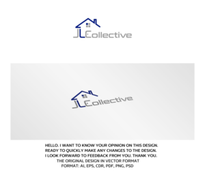 Logo Design by artsterdam for JL COLLECTIVE  | Design: #11419980