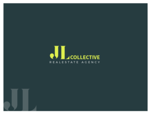 Logo Design by wonderland for JL COLLECTIVE  | Design: #11400455