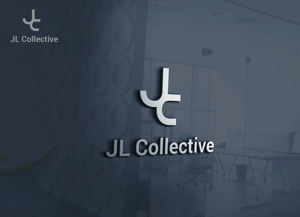 Logo Design by WanWan for JL COLLECTIVE  | Design #11397887
