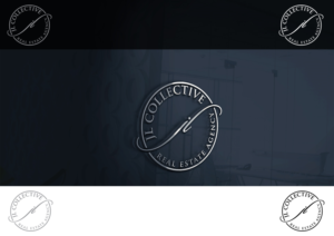 Logo Design by maria-kaz for JL COLLECTIVE  | Design: #11420517