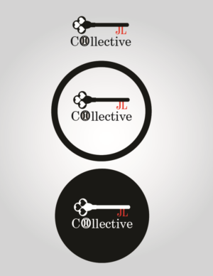 Logo-Design von nainak310 für JL COLLECTIVE  | Design #11398616