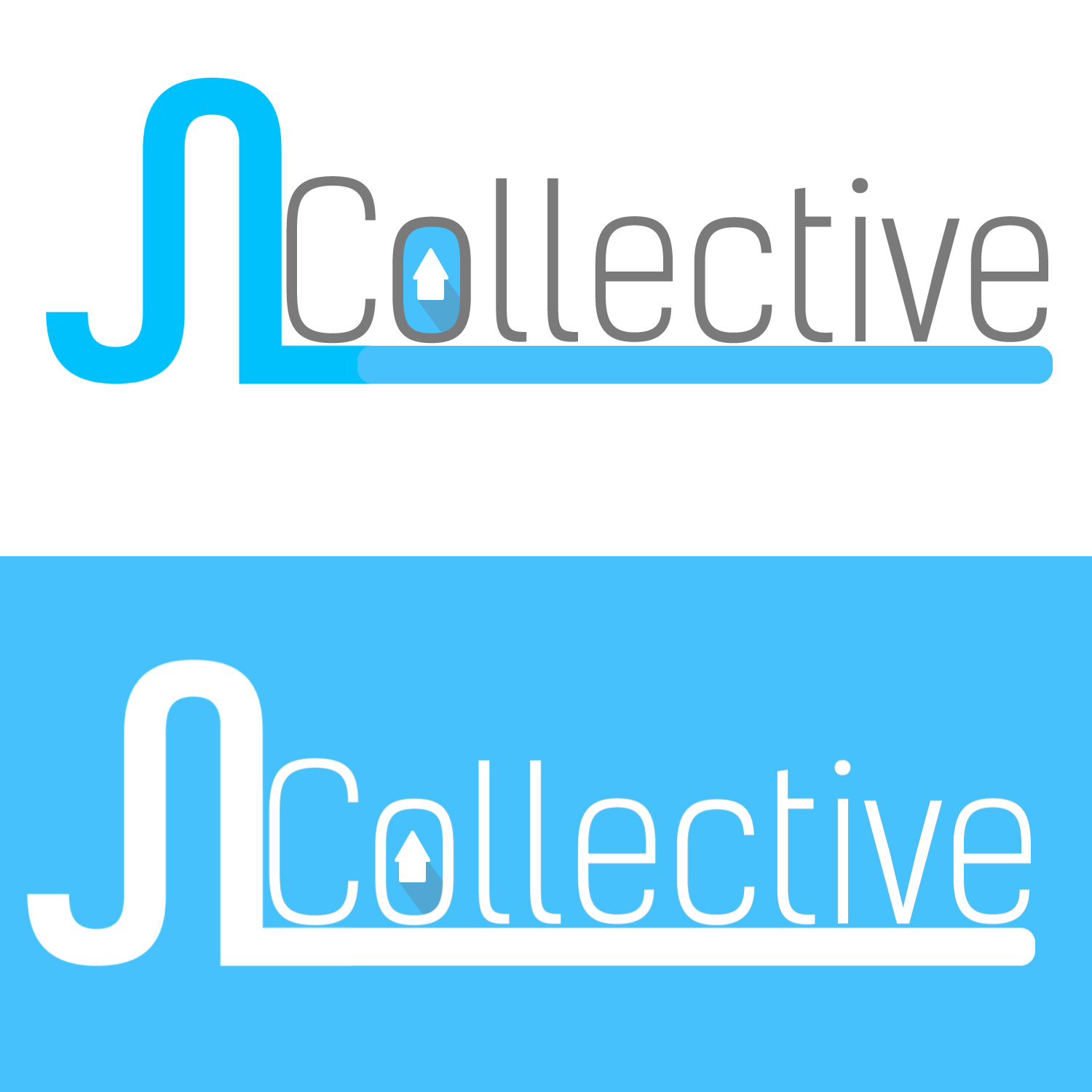 Logo-Design von Domina_Designworks für JL COLLECTIVE  | Design #11432889