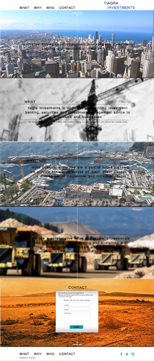 Diseño Web por Avatar Design Team para este proyecto | Diseño #2322743