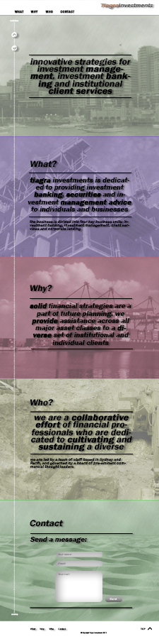 Web Design by Jeronimo for this project | Design #2334204
