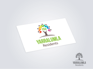 Yarralumla Residents | Diseño de Logo por 3dwOrX