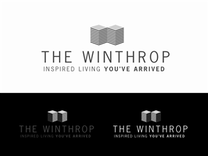 Logo Design by Adam Knights for Chesapeake Realty Partners | Design #2331070