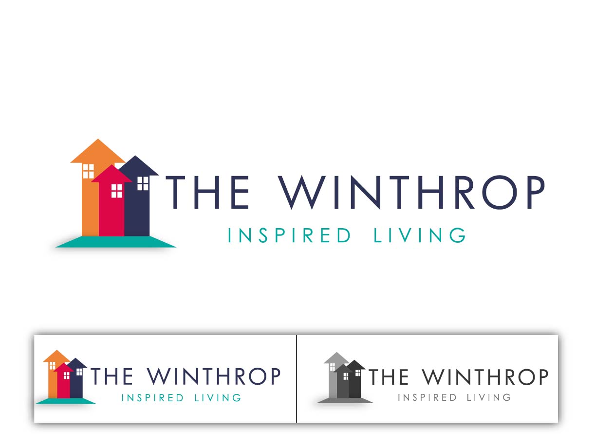 Logo Design by webart for Chesapeake Realty Partners | Design #2331945