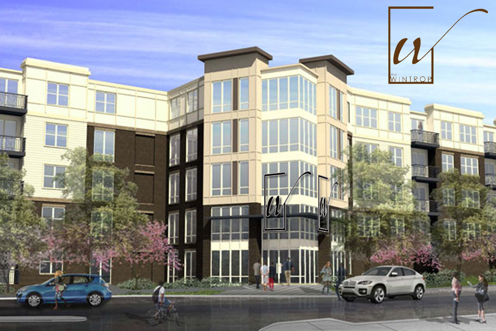 Logo-Design von Perkins Design Studio für Chesapeake Realty Partners | Design #2335669