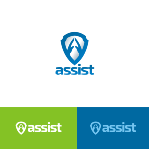 Logo Design by Arham Hidayat for Assist Workplace Safety | Design #11500633