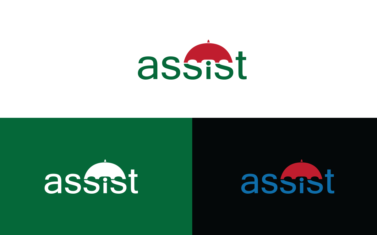 Logo Design by Grafactory for Assist Workplace Safety | Design #11901946