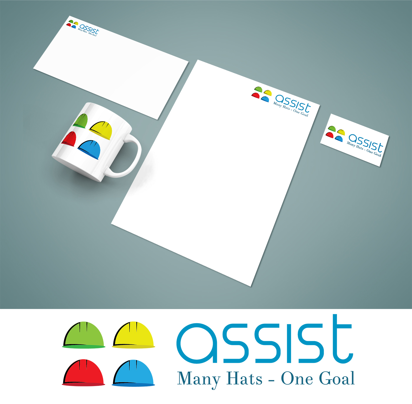 Logo Design by perthdesigns for Assist Workplace Safety | Design #11482179