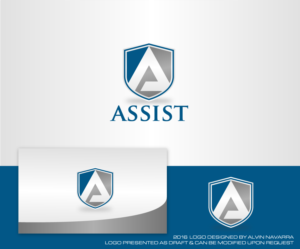 Logo Design by alvinnavarra for Assist Workplace Safety | Design: #11493372