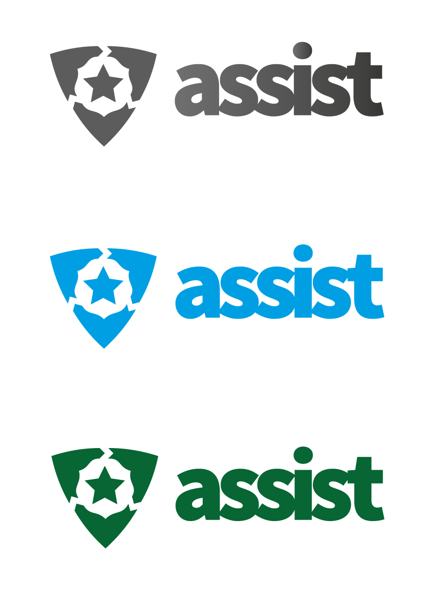 Logo Design by Andy@tyntyp for Assist Workplace Safety | Design #11520944