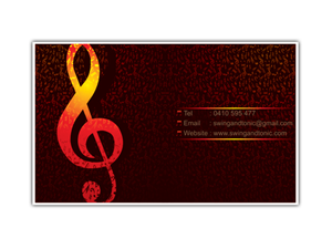 Business Card Design by BaSumi for this project | Design: #481729