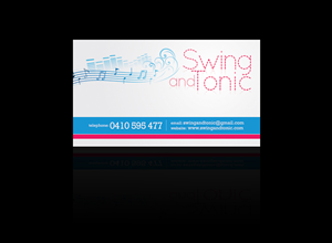 Business Card Design by jAy!... for this project | Design: #482175