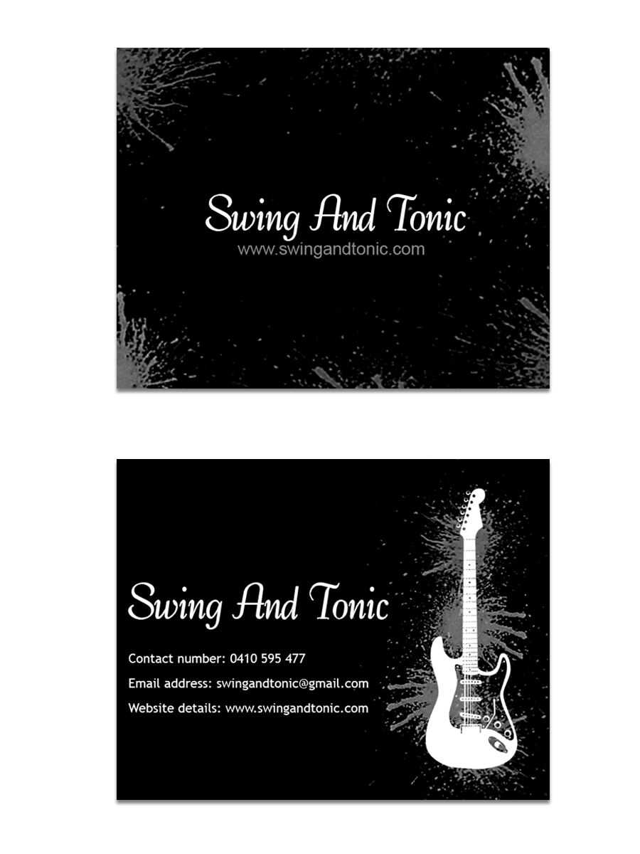 Design de Carte de Visite par Eyeshield21 pour ce projet | Design #482407