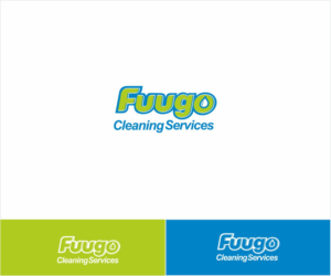 Fuugo Cleaning Services | Logo Design by Logocraft