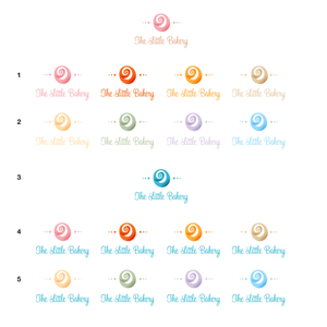 The Little Bakery | Logo Design by gilbert j